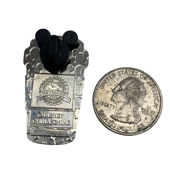 Dumbo Disney Coffee Cup Mystery Pack Pin 2021 Official Disney Parks Trading Pin - Picture 7 of 7